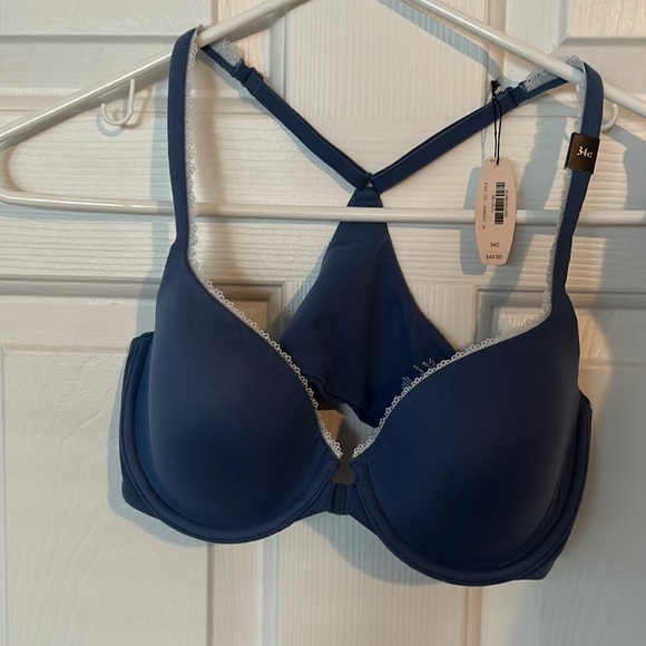 NWT Victorias Secret Racerback Demi Bra - Picture 2 of 5